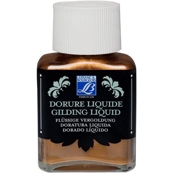 Flacon Dorure Liquide 75ml Renaissance - L&B Pas Cher