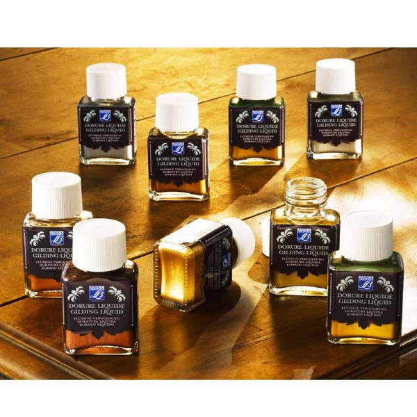 Flacon Dorure Liquide 75ml Renaissance - L&B