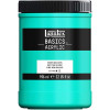 Pot de Peinture Liquitex Acrylique Basics 946ml Vert D'Eau Eclatant Pas Cher