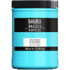 Pot de Peinture Liquitex Acrylique Basics 946ml Bleu Clair Permanent Pas Cher