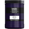 Pot de Peinture Liquitex Acrylique Basics 946ml Pourpre Pas Cher