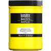 Pot de Peinture Liquitex Acrylique Basics 946ml Jaune De Cadmium Clair Imit Pas Cher