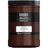 Pot de Peinture Liquitex Acrylique Basics 946ml Terre d'Ombre Brulée Pas Cher