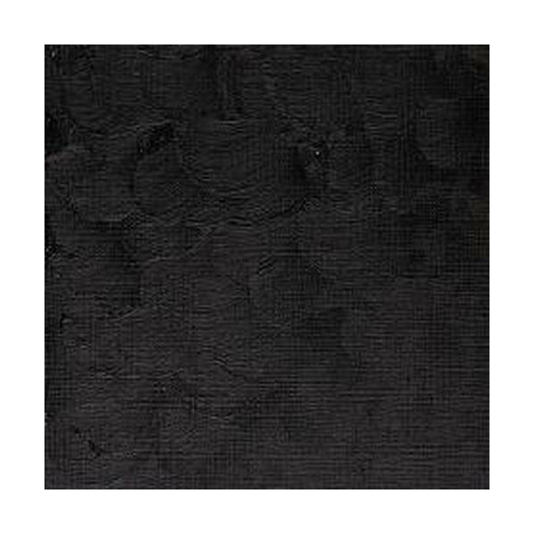 Peinture à l'huile en tube - noir de bougie - Winsor & Newton | Surdiscount