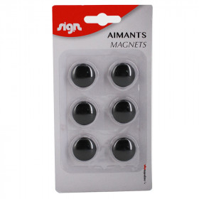 lot-x6-aimants-noir-sign