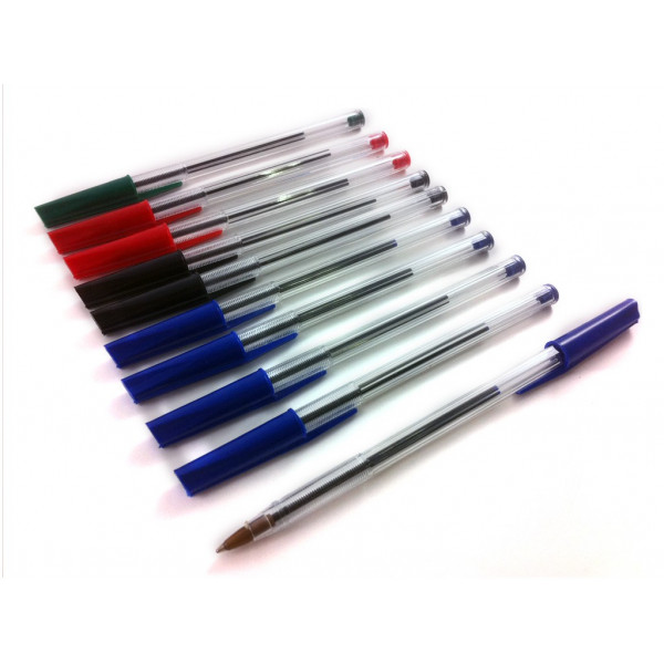 Lot De 10 Stylos - Ulmann | Artmania