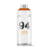 Bombe de peinture MTN 94 - orange pas cher