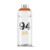 Bombe de peinture MTN 94 - orange pas cher