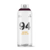 Bombe de peinture MTN 94 - rouge pandore pas cher