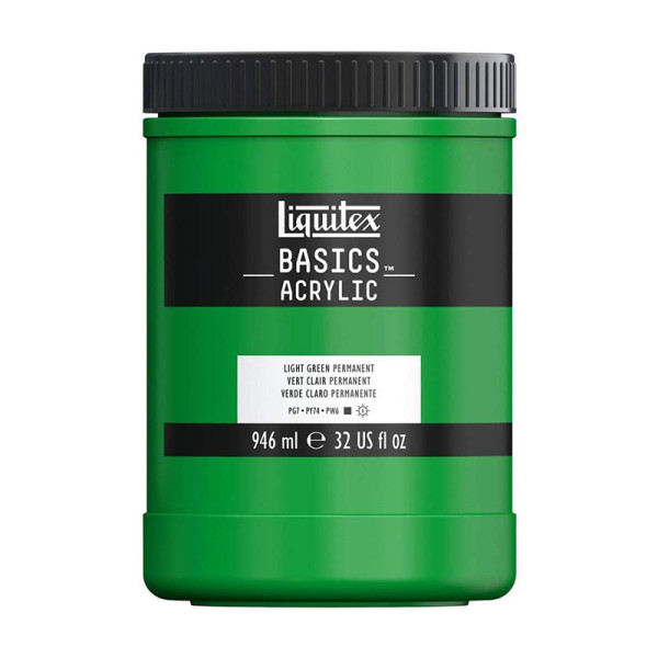 pot-peinture-vert-clair-946ml-liquitex