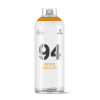 Bombe de peinture MTN 94 - orange fluo pas cher-21940