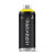 Bombe de peinture Hardcore MTN - Jaune clair pas cher