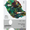 Palette pelable - Papier - Acrylique et huile - 22,9x30,5cm - 50 feuilles - Winsor & Newton