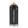 Bombe de peinture Hardcore MTN - Rouge oxyde pas cher
