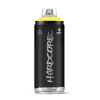 Bombe de peinture Hardcore MTN - Jaune fiesta pas cher