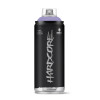 Bombe de peinture Hardcore MTN - Violet pas cher