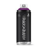 Bombe de peinture Hardcore MTN - Violet tube pas cher