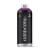 Bombe de peinture Hardcore MTN - Violet tube pas cher