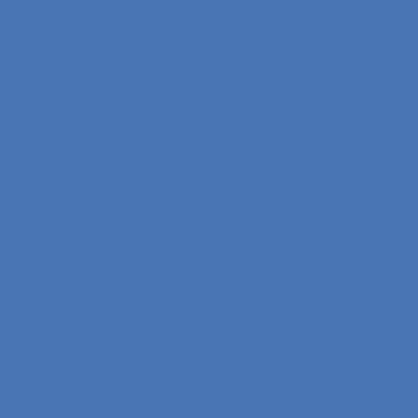 Bombe de peinture Hardcore MTN - Bleu zeppelin | Surdiscount