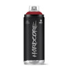 Bombe de peinture Hardcore MTN - Rouge soviet pas cher