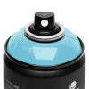 Acheter Bombe de peinture Hardcore MTN - Bleu patagonie