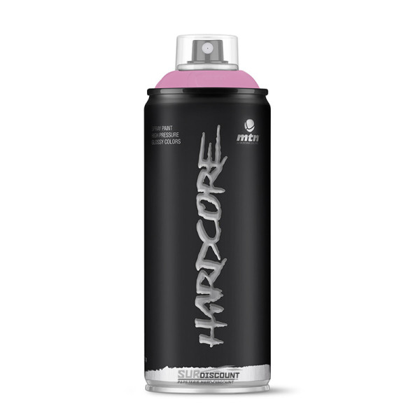Bombe de peinture Hardcore MTN - Violet princesse pas cher
