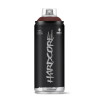 Bombe de peinture Hardcore MTN - Rouge iroko pas cher