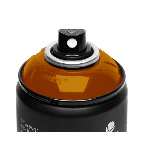 Bombe de peinture Hardcore MTN - Marron pangée | à seulement 3,75 €