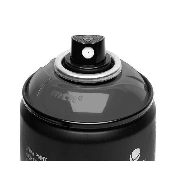 Bombe de peinture Hardcore MTN - Gris spoutnik | à seulement 3,75 €