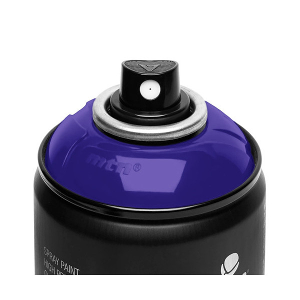 Bombe de peinture Hardcore MTN - Violet galaxie | à seulement 3,75 €