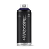 Bombe de peinture Hardcore MTN - violet vampire pas cher