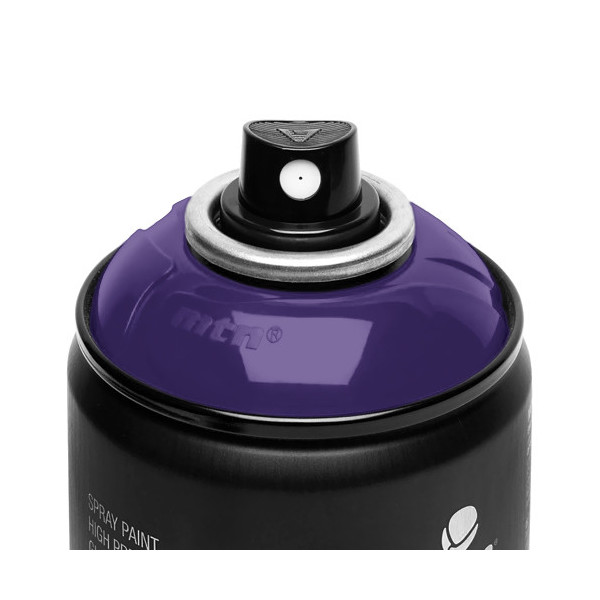 Bombe de peinture Hardcore MTN - violet vampire | à seulement 3,75 €