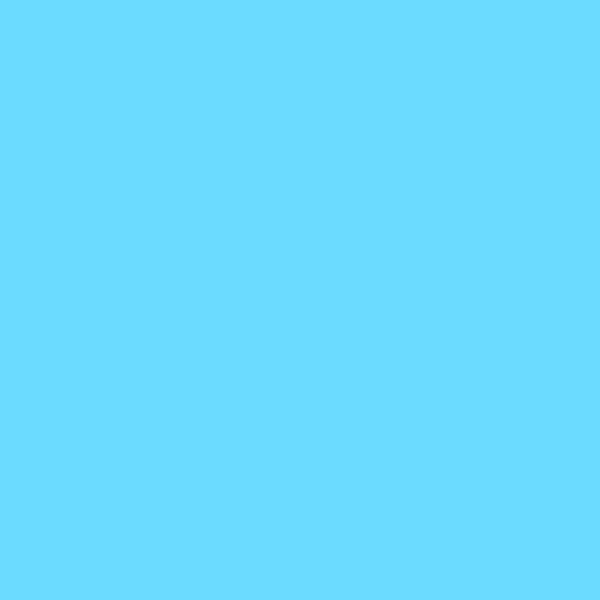 Bombe de peinture Hardcore MTN - Bleu arctique | Surdiscount