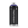 Bombe de peinture Hardcore MTN - Violet bleu pas cher