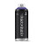 Bombe de peinture Hardcore MTN - Violet bleu pas cher