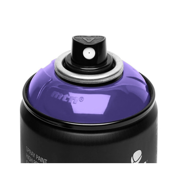 Bombe de peinture Hardcore MTN - Violet bleu | à seulement 3,75 €