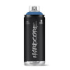 Bombe de peinture Hardcore MTN - Bleu electric pas cher