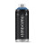 Bombe de peinture Hardcore MTN - Bleu electric pas cher
