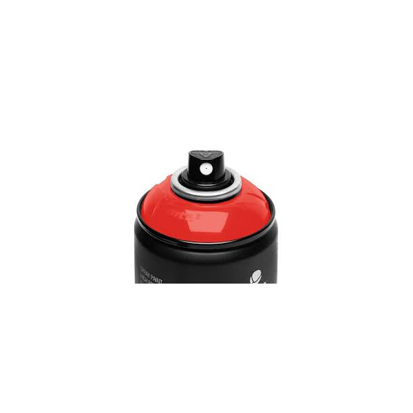 Bombe de peinture Hardcore MTN - Rouge clair | à seulement 3,75 €