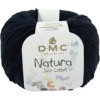photo - Pelote - 100% coton - Noir - N11 - DMC - Natura Just Cotton - Tricot - Crochet