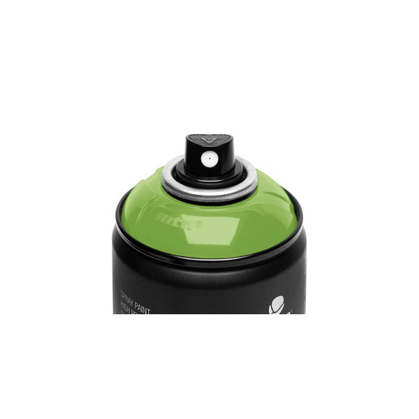 Bombe de peinture Hardcore MTN - Vert guacamole | à seulement 3,75 €