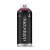Bombe de peinture Hardcore MTN - pourpre pur pas cher