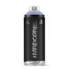 Bombe de peinture Hardcore MTN - Bleu hortensia pas cher