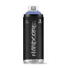 Bombe de peinture Hardcore MTN - Bleu gala pas cher