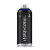 Bombe de peinture Hardcore MTN - Bleu univers pas cher