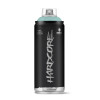 Bombe de peinture Hardcore MTN - Bleu iceberg pas cher
