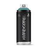 Bombe de peinture Hardcore MTN - Bleu mururoa pas cher
