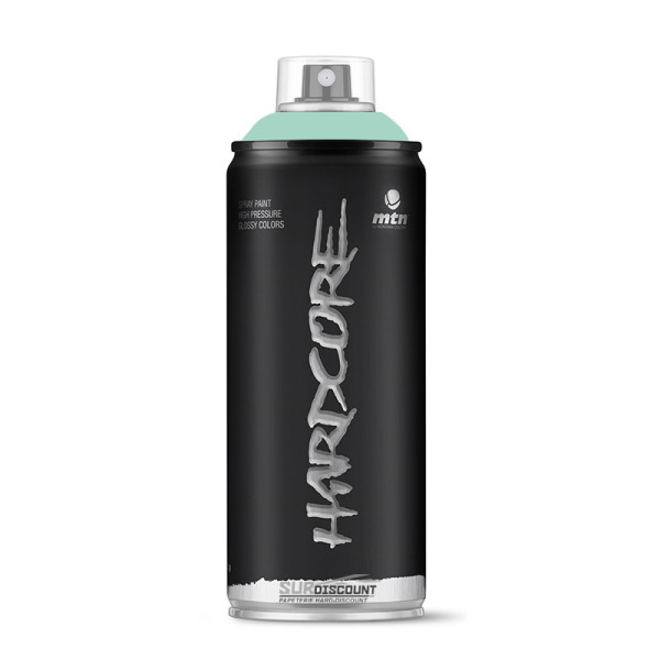 Bombe de peinture Hardcore MTN - Vert potosi pas cher