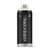 Bombe de peinture Hardcore MTN - Blanc punchineli pas cher