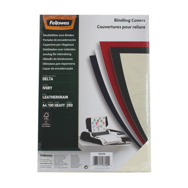 couverture-reliure-grain-cuir-ivoire-fellowes